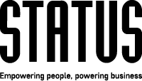 Status logo