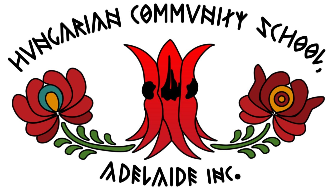 Hungarian Community School Adelaide logo