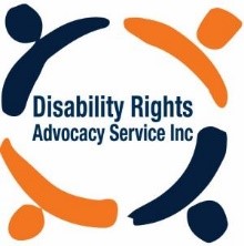 Disability Rights Advocacy Service logo